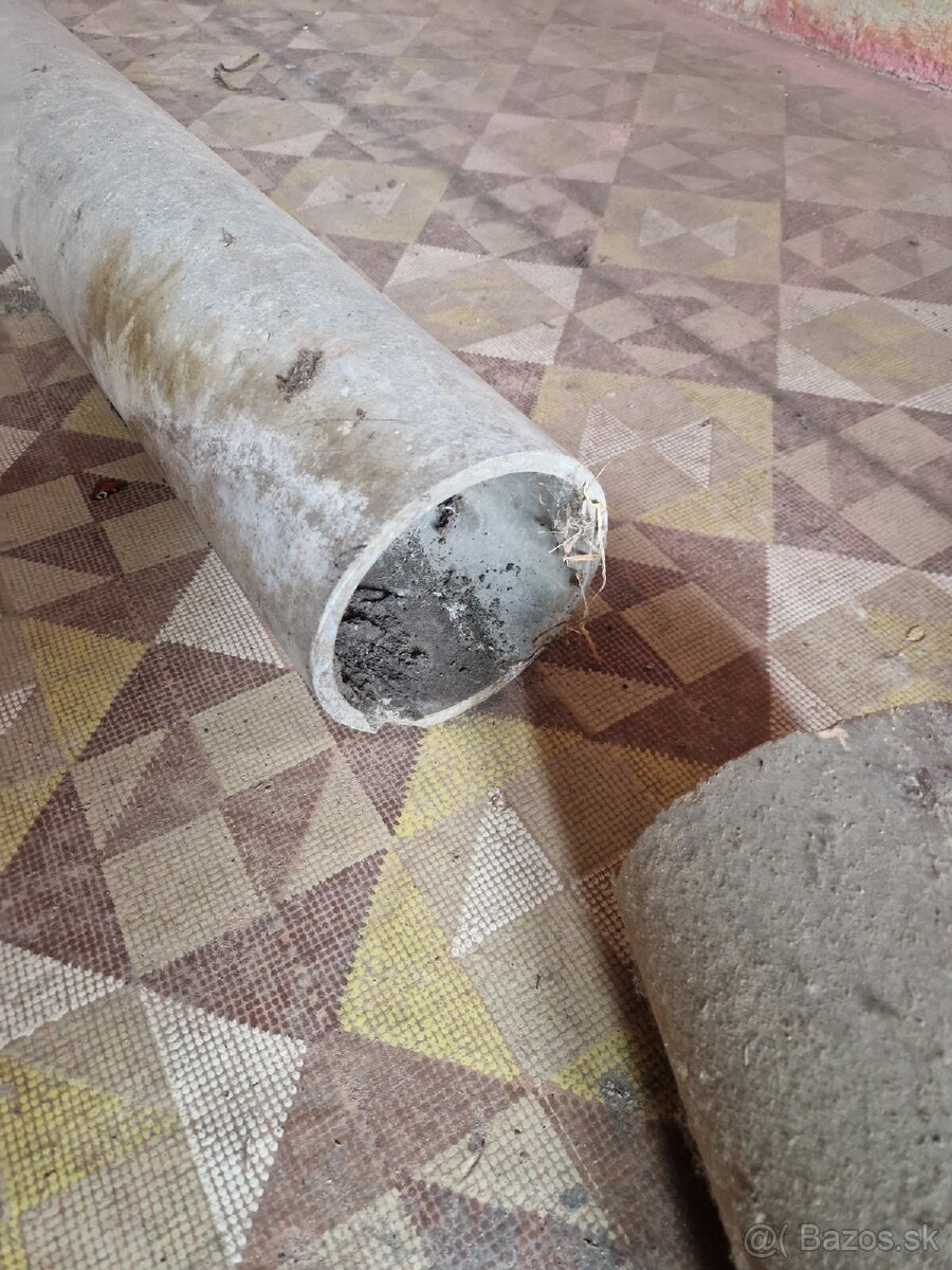 Komin odpadove rury - 4