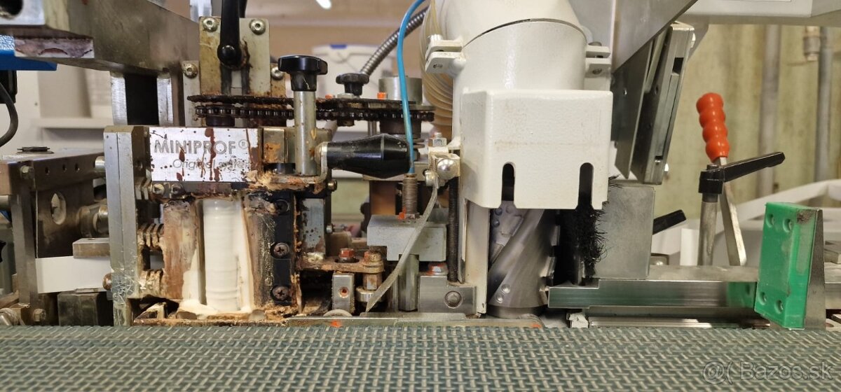 Olepovačka hrán Miniprof MA 6 + výbava (2019) - 4