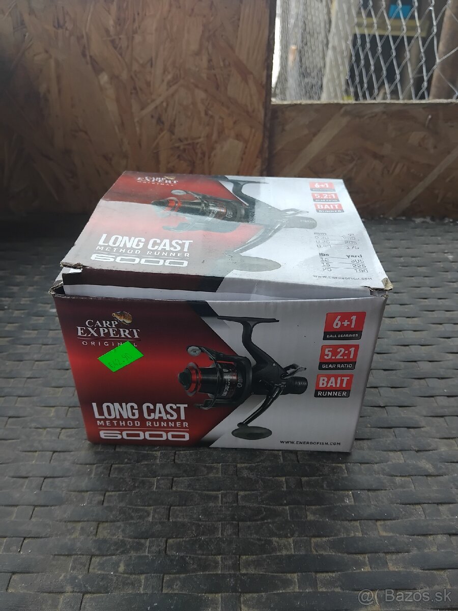 Navijaky Carp Expert - 4