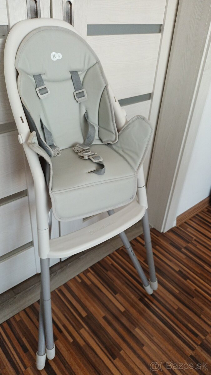 Detská jedálenská stolička - 4