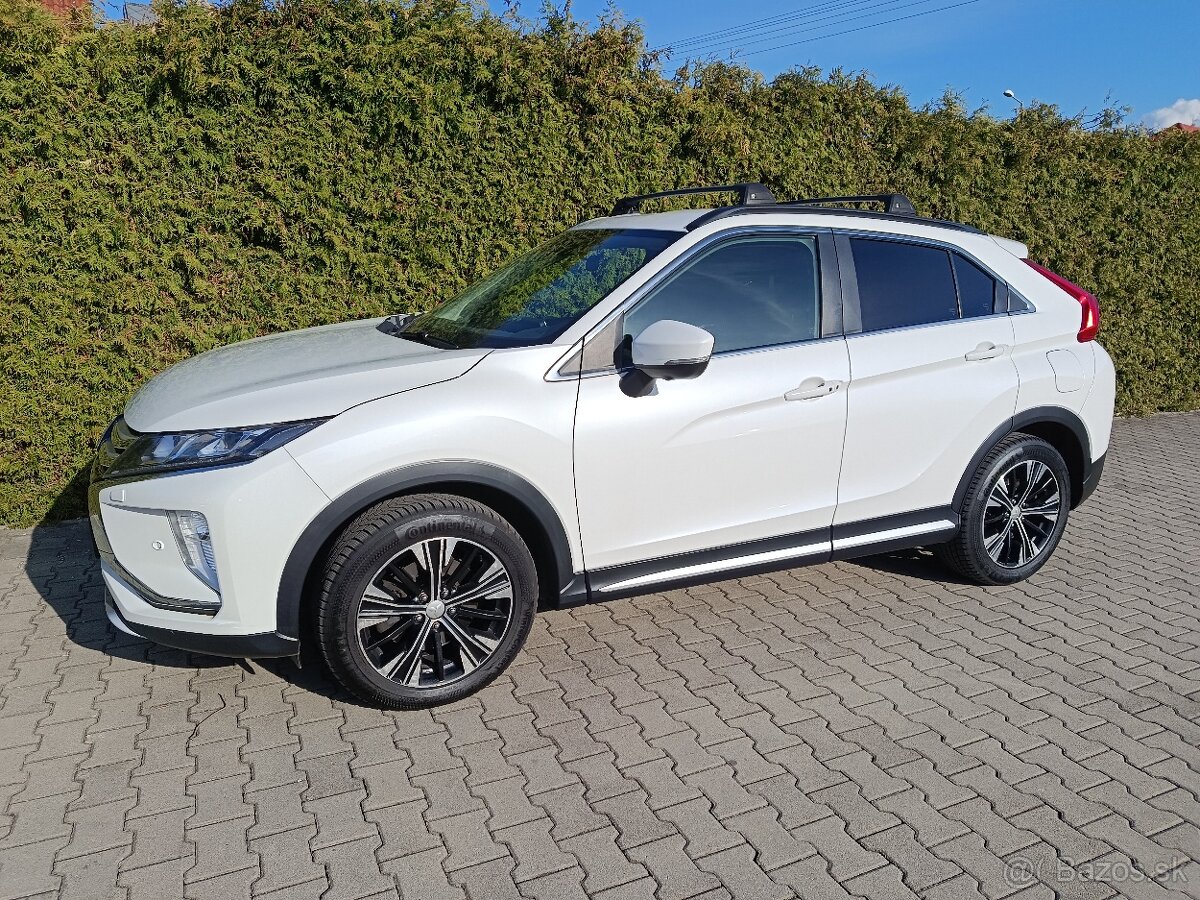 Mitsubishi Eclipse Cross - 4
