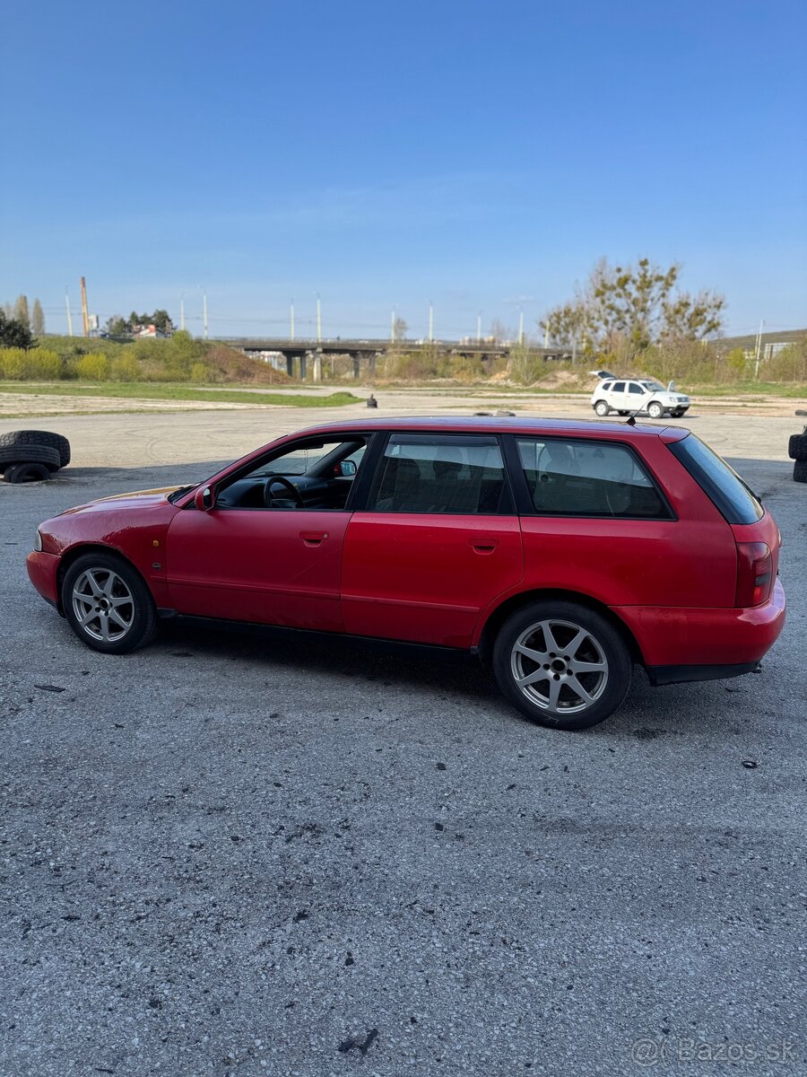 Audi A4 B5 avant - 1.9tdi 66kw - 4