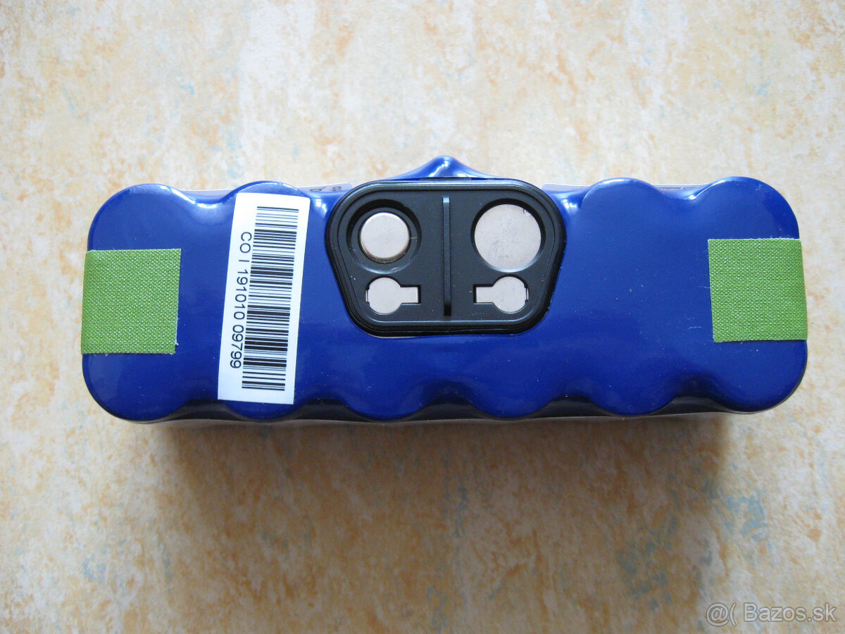 Bateria 4445678 XLife pre iRobot Roombaserie 500, 600, 700, - 4
