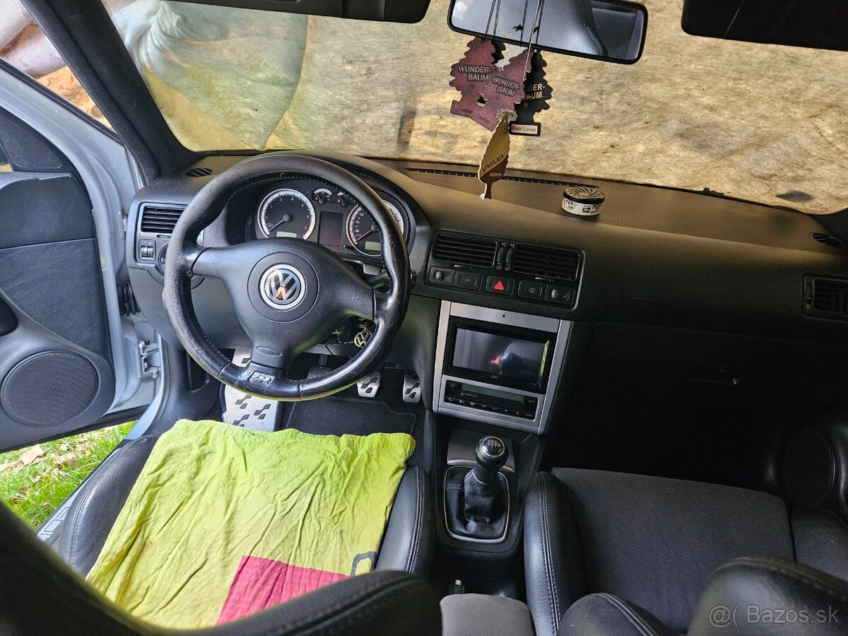 Vw Golf IV - 4