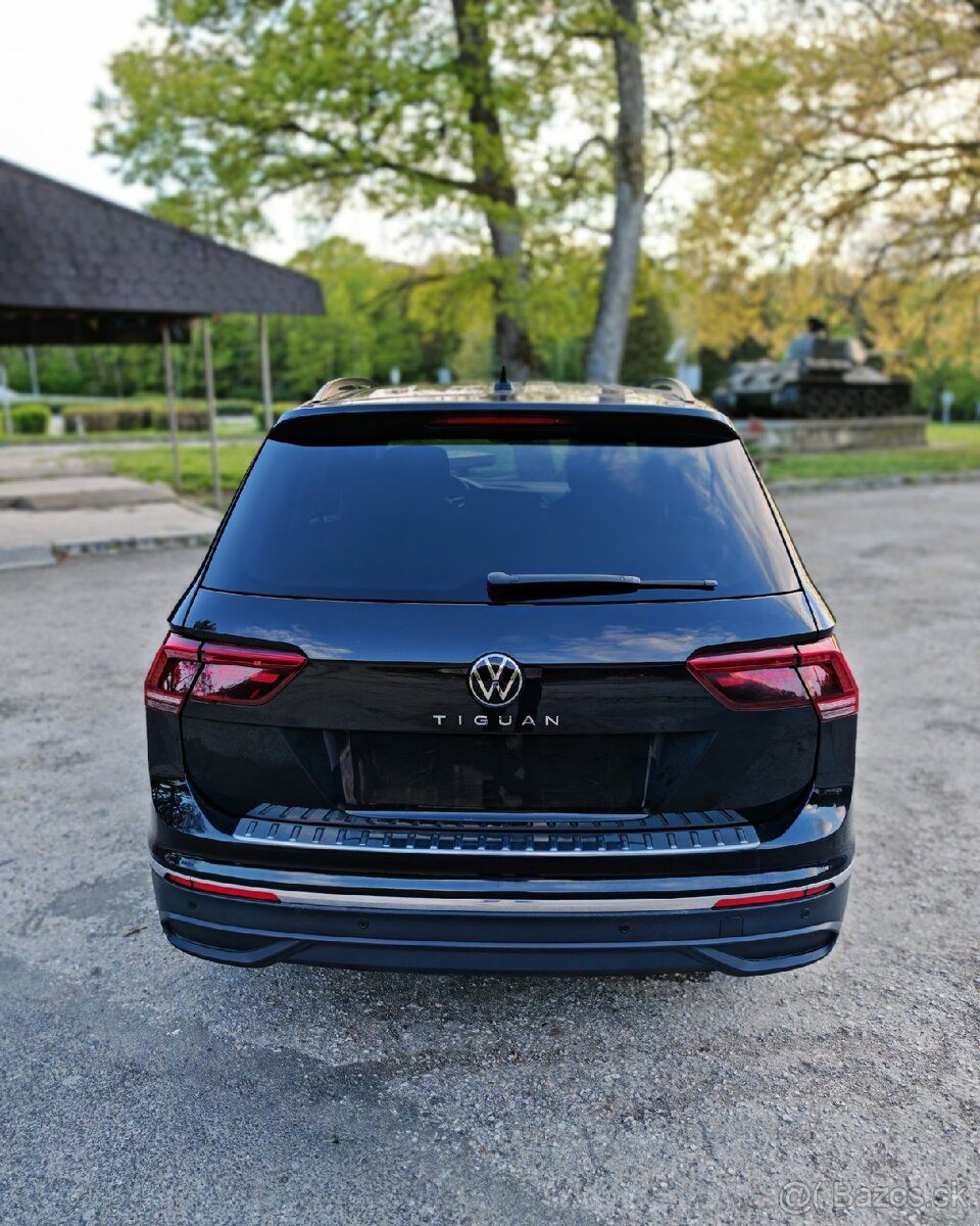 Volkswagen Tiguan predaj - 4