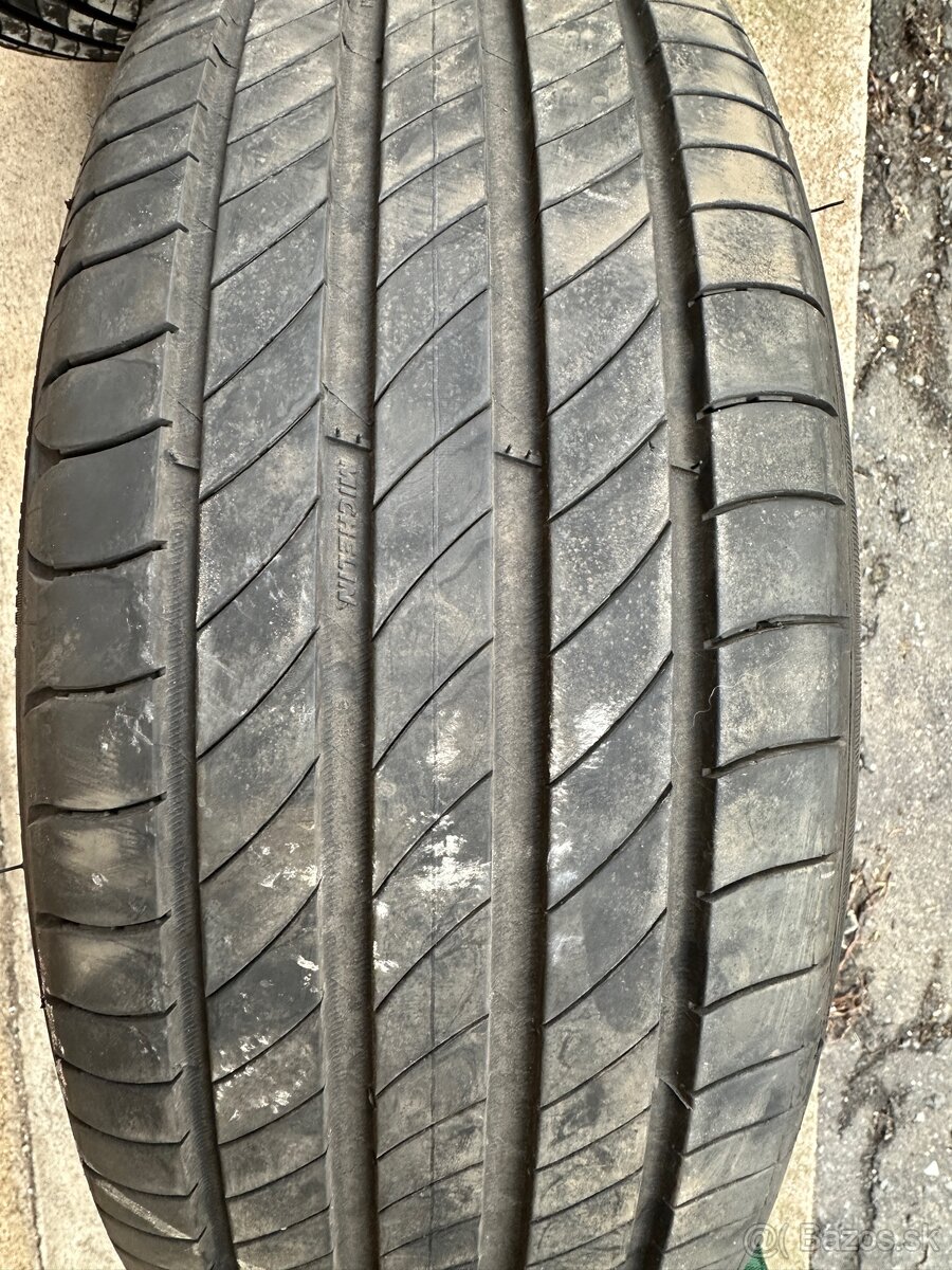 Letné pneumatiky R17 Michelin Primacy 4 - 4