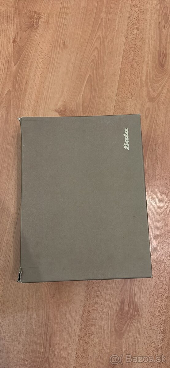 Čižmy Baťa - 4
