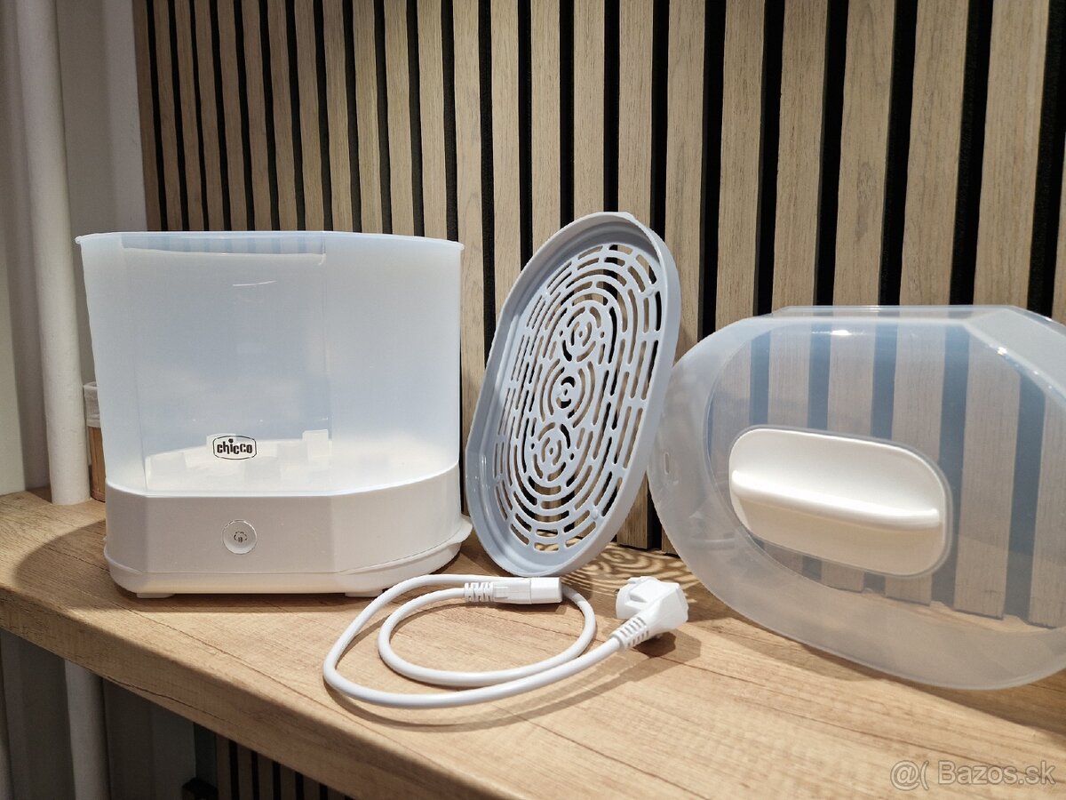 Parny Sterilizátor 3in 1 chicco - 4