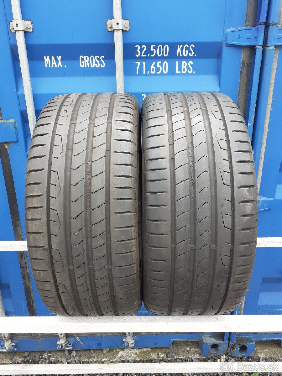 2ks 275/45R20 Continenal 2024 - 4