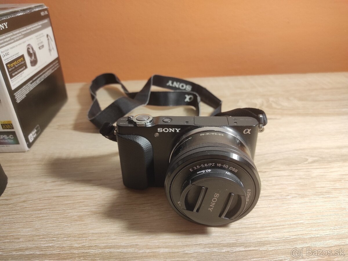 Sony NEX-3N - 4