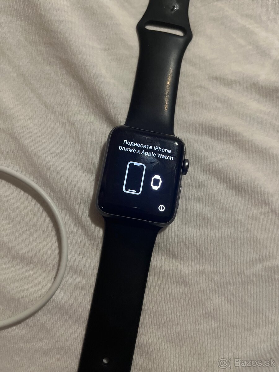 Apple watch 3 42mm - 4