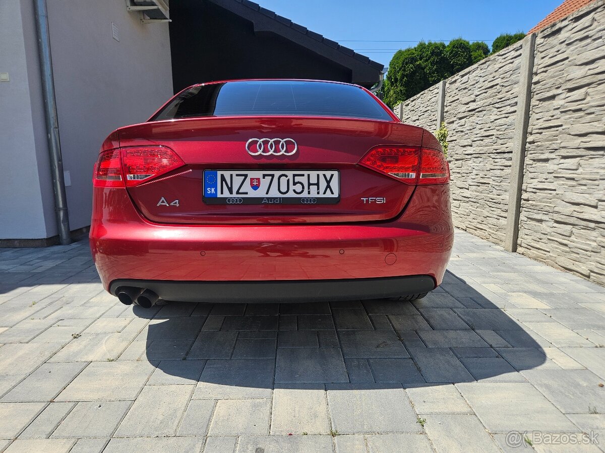 AUDI A4 2.0TFSI - 4