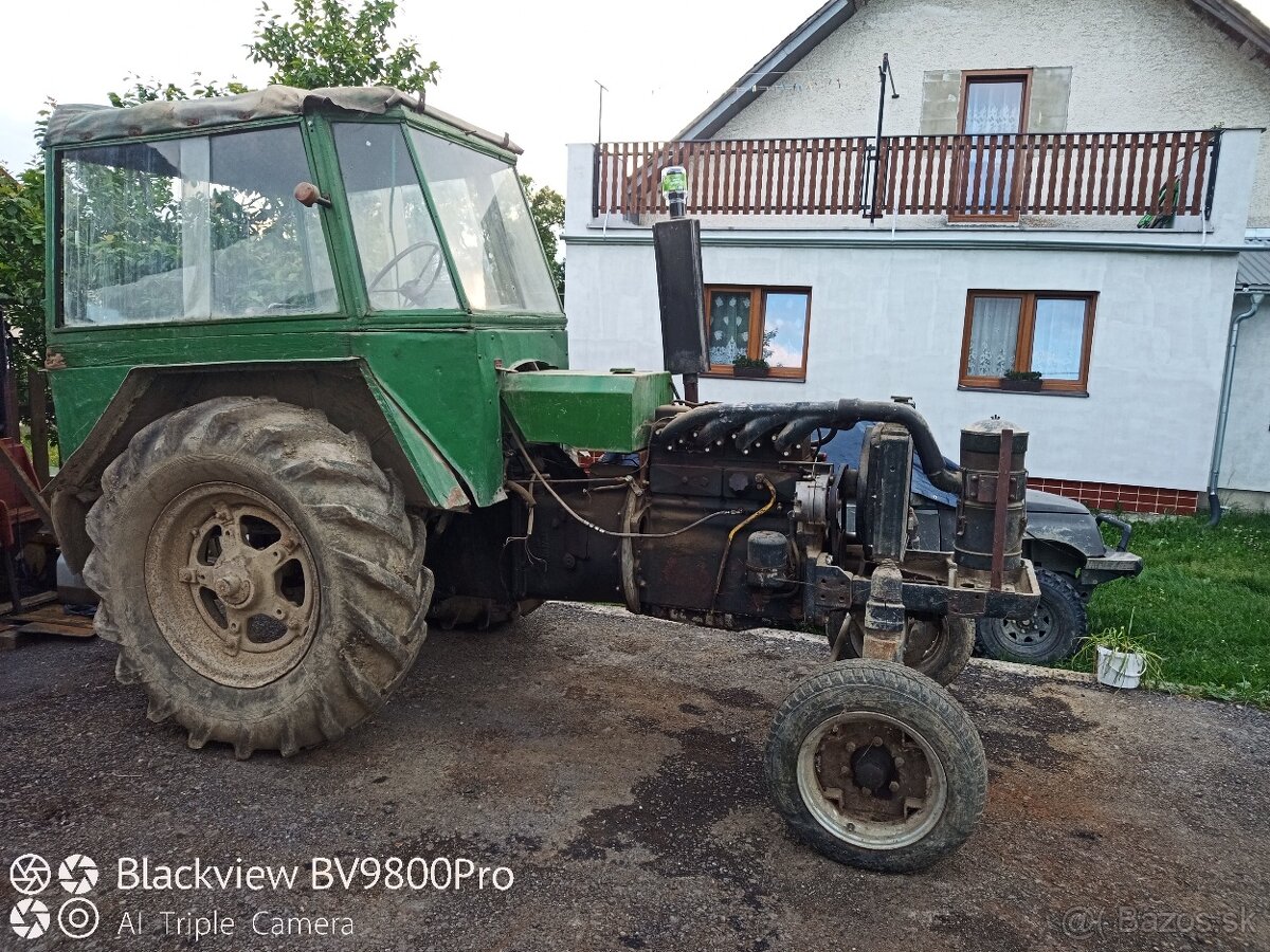 Zetor 25A - 4