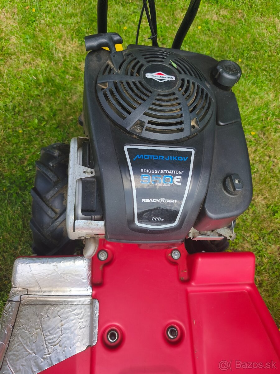 Bubnova kosacka BDR-583-Vario - 4
