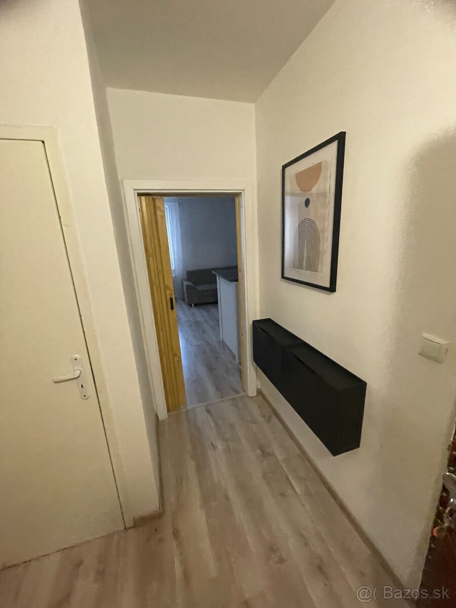 Garsónka na prenájom - 4