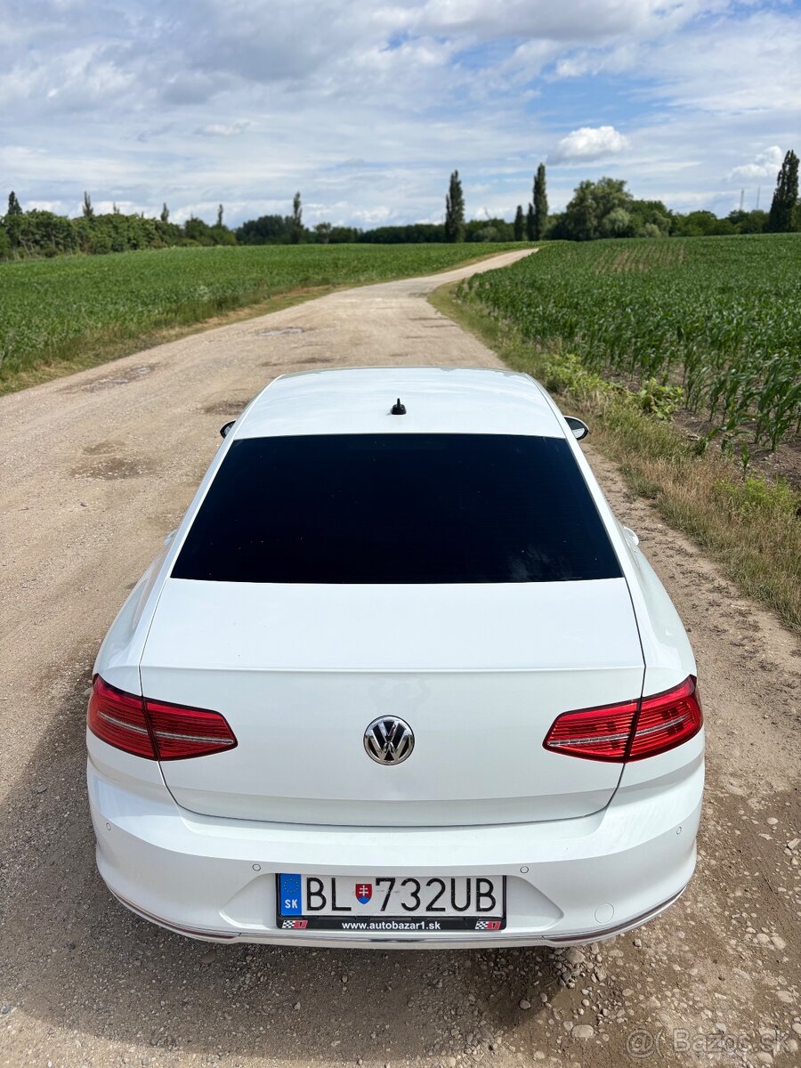 Volkswagen Passat 2.0 TDi - 4