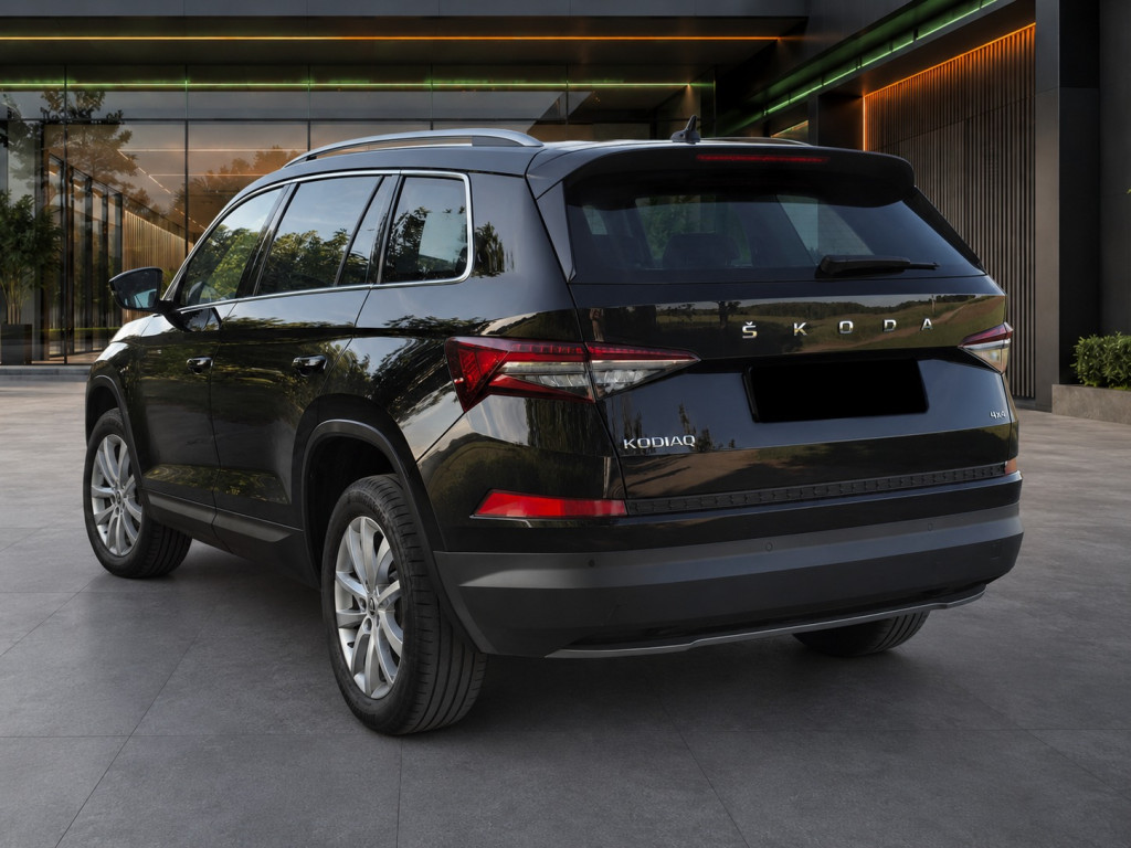 Škoda Kodiaq 2022 - 4