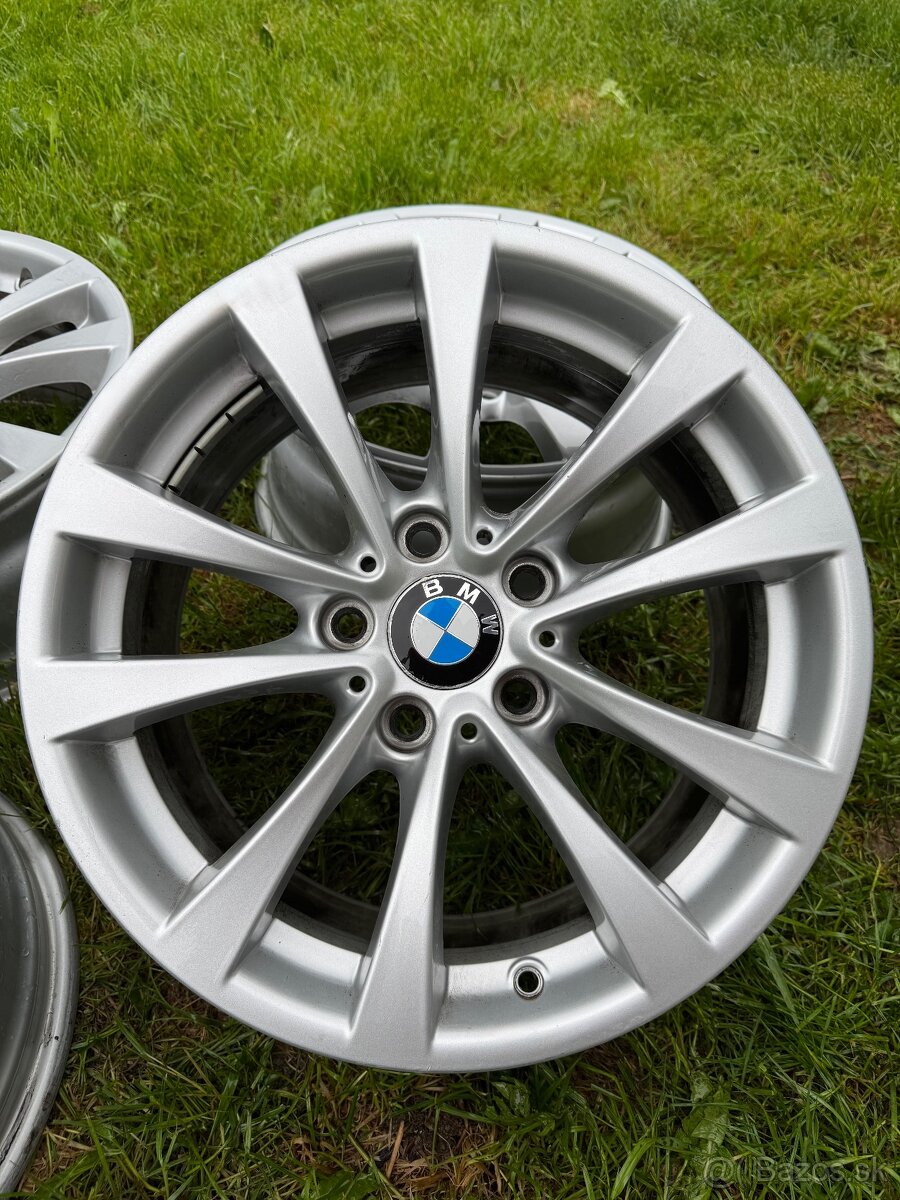 BMW alu disky R17 - 4