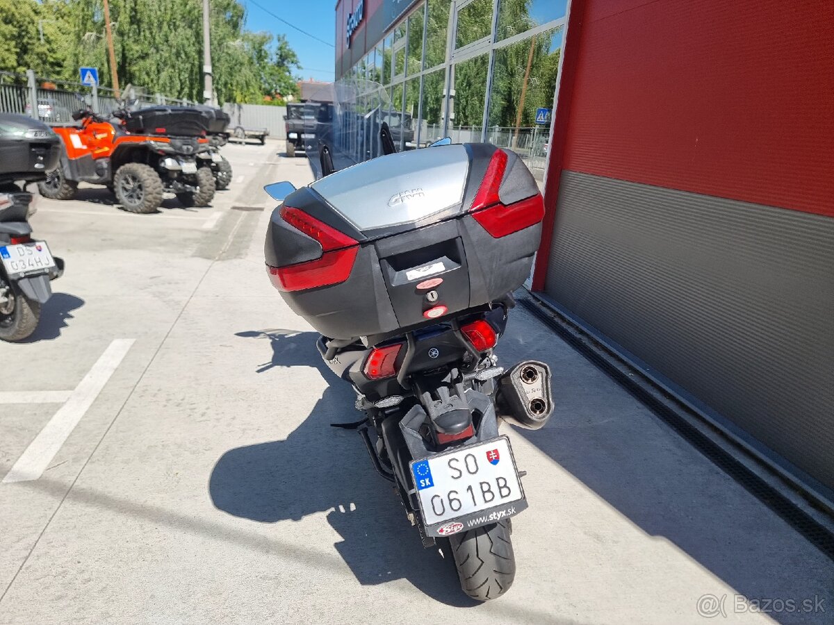 Yamaha Tmax 530 - 4