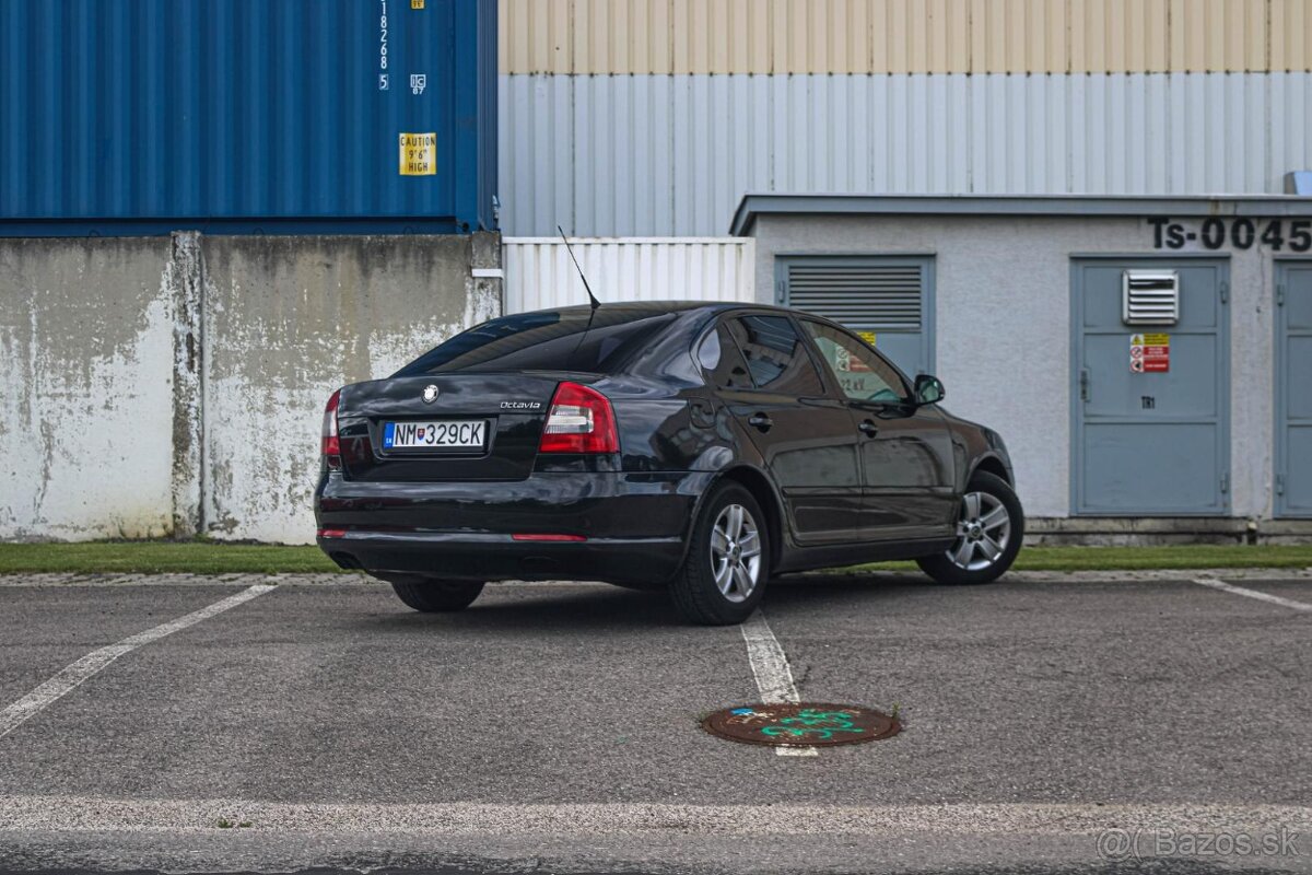 Škoda Octavia 1.9 TDI Ambiente MAX - 4