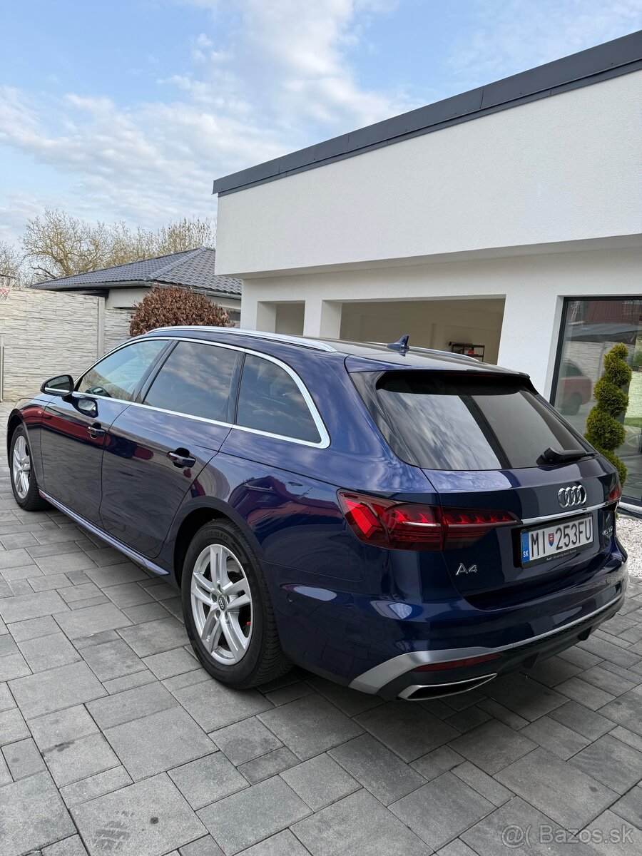 Audi a4 45 tdi Quattro - 4