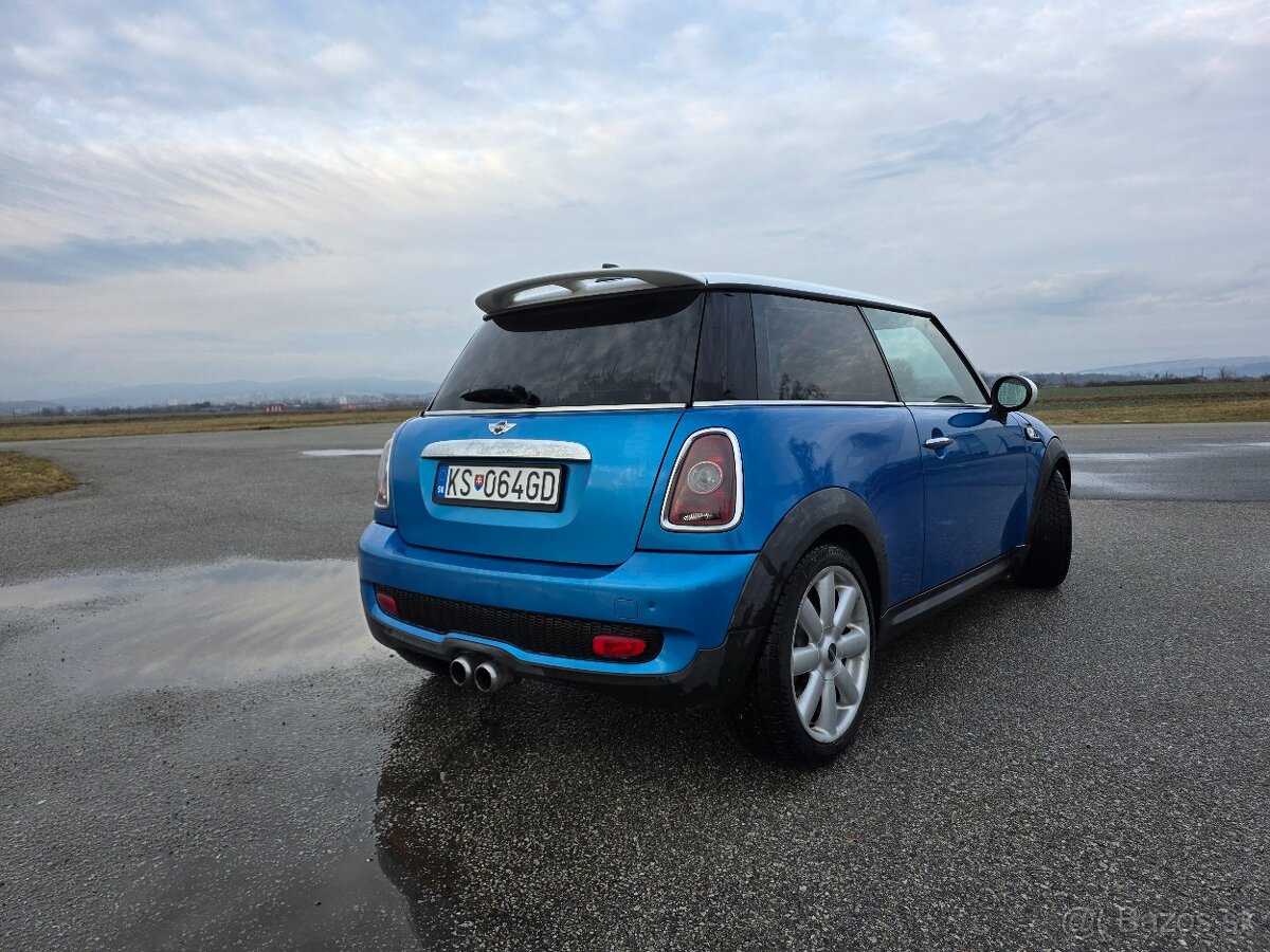 Mini Cooper S 1.6 R56 - 4
