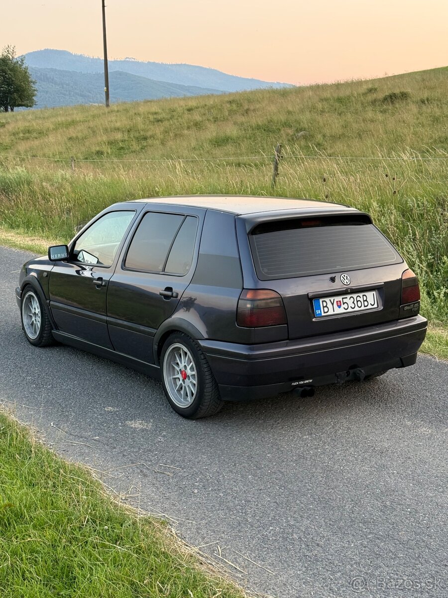 Golf mk3 - 4