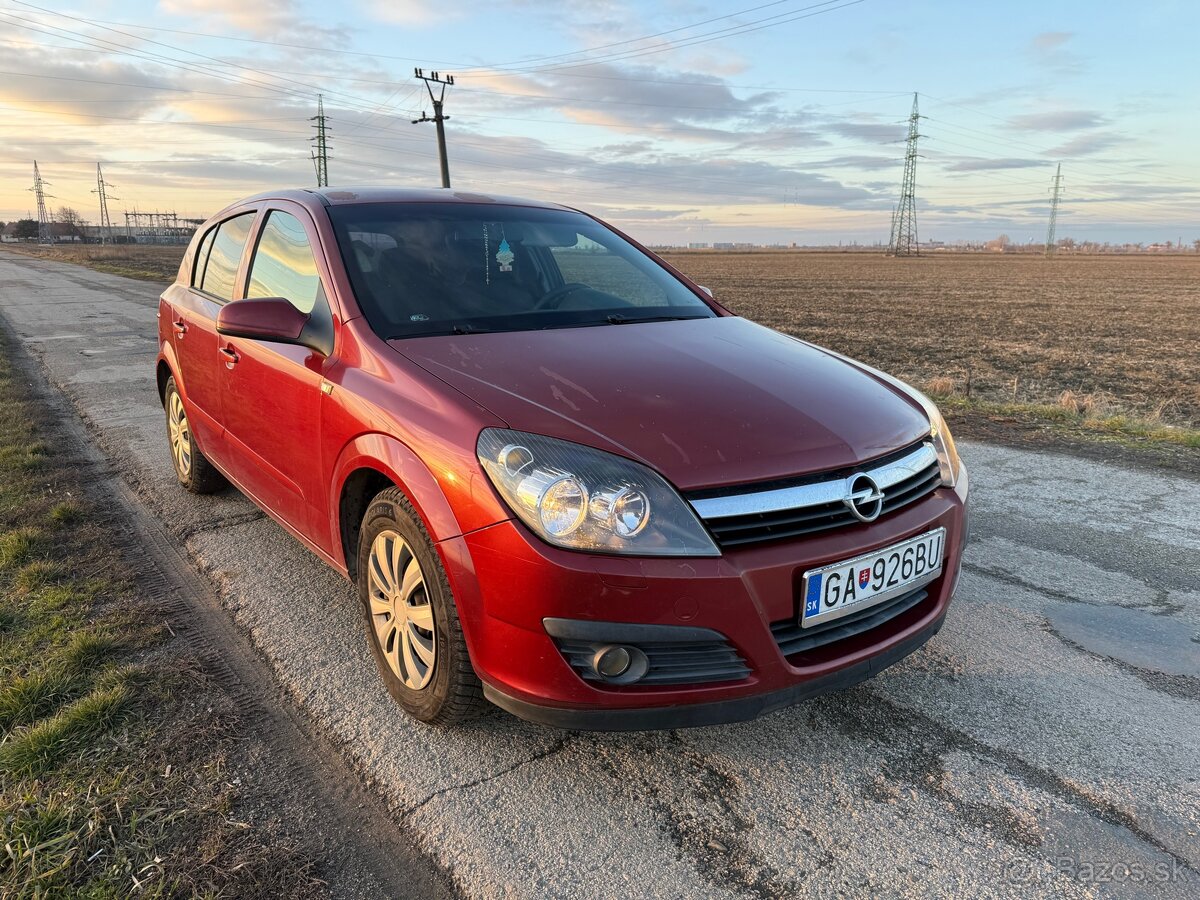 Opel Astra 1,4 16v - 4