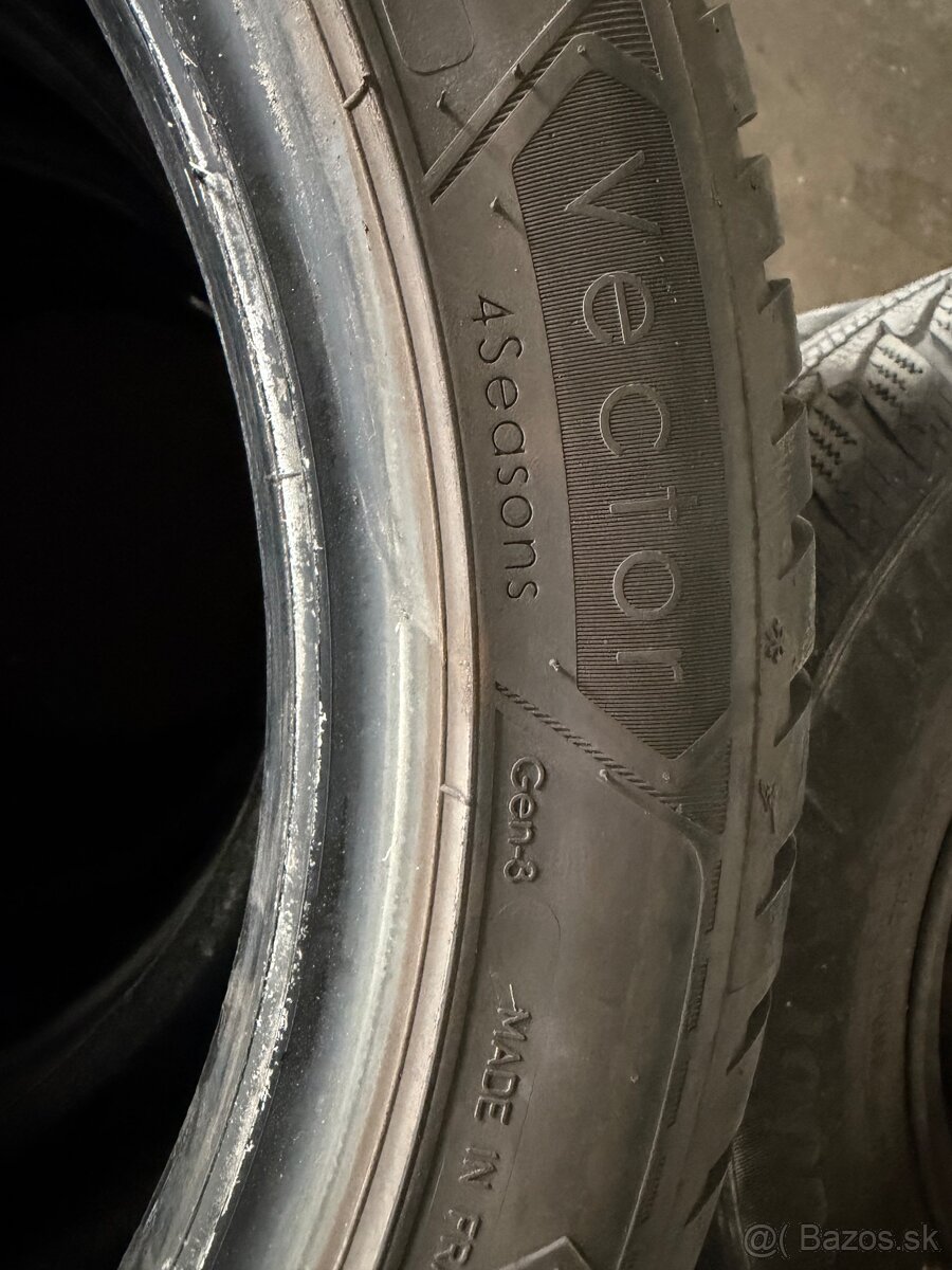 Pneu 225/45r17 - 4