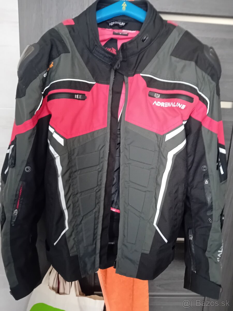 Oblečenie na moto - 4