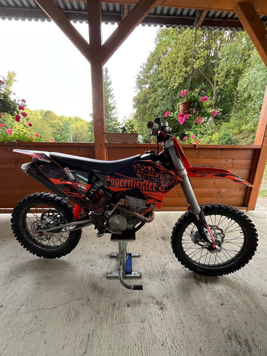KTM SXF 250 - 4