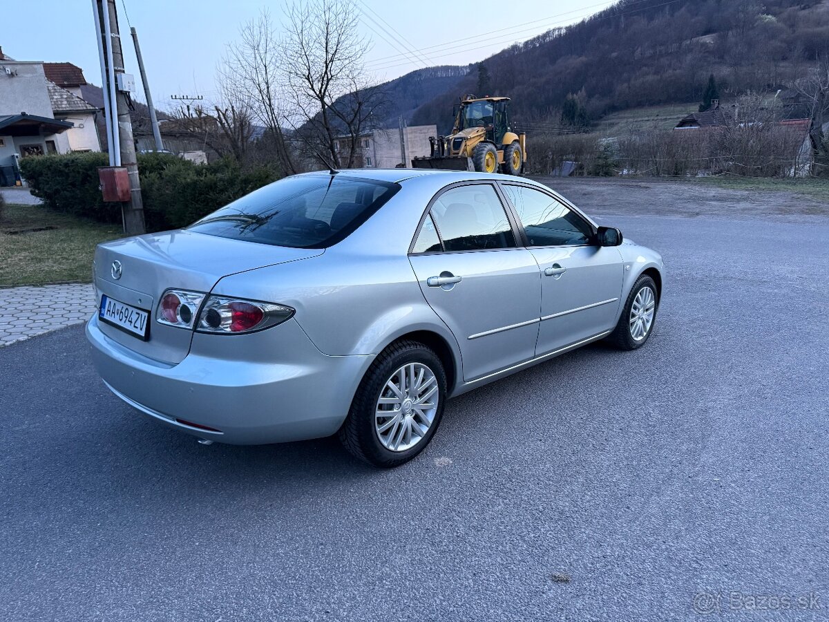 Mazda 6 len 94 000km - 4