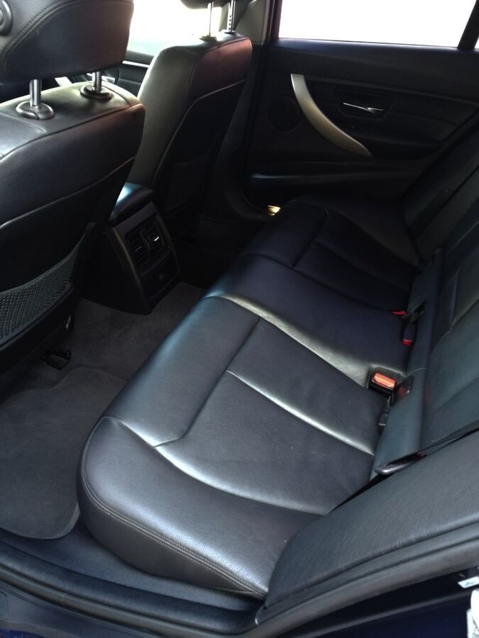 BMW Rad 3 320d EfficientDynamics Edition A/T - 4