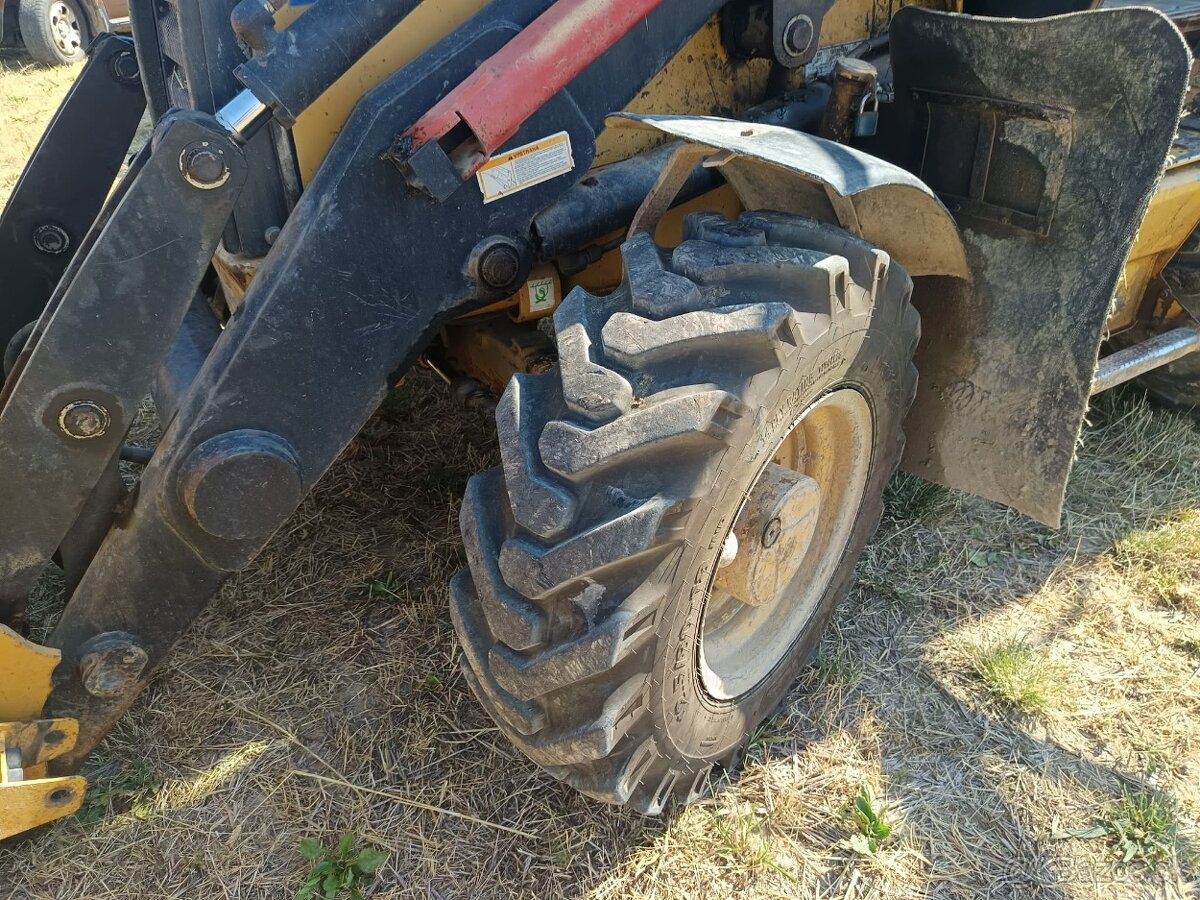 Cat 428c - 4