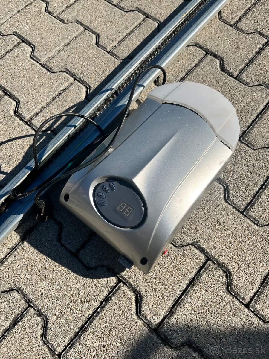 Pohon pre bránu OUVERTEC 1000 N - 4