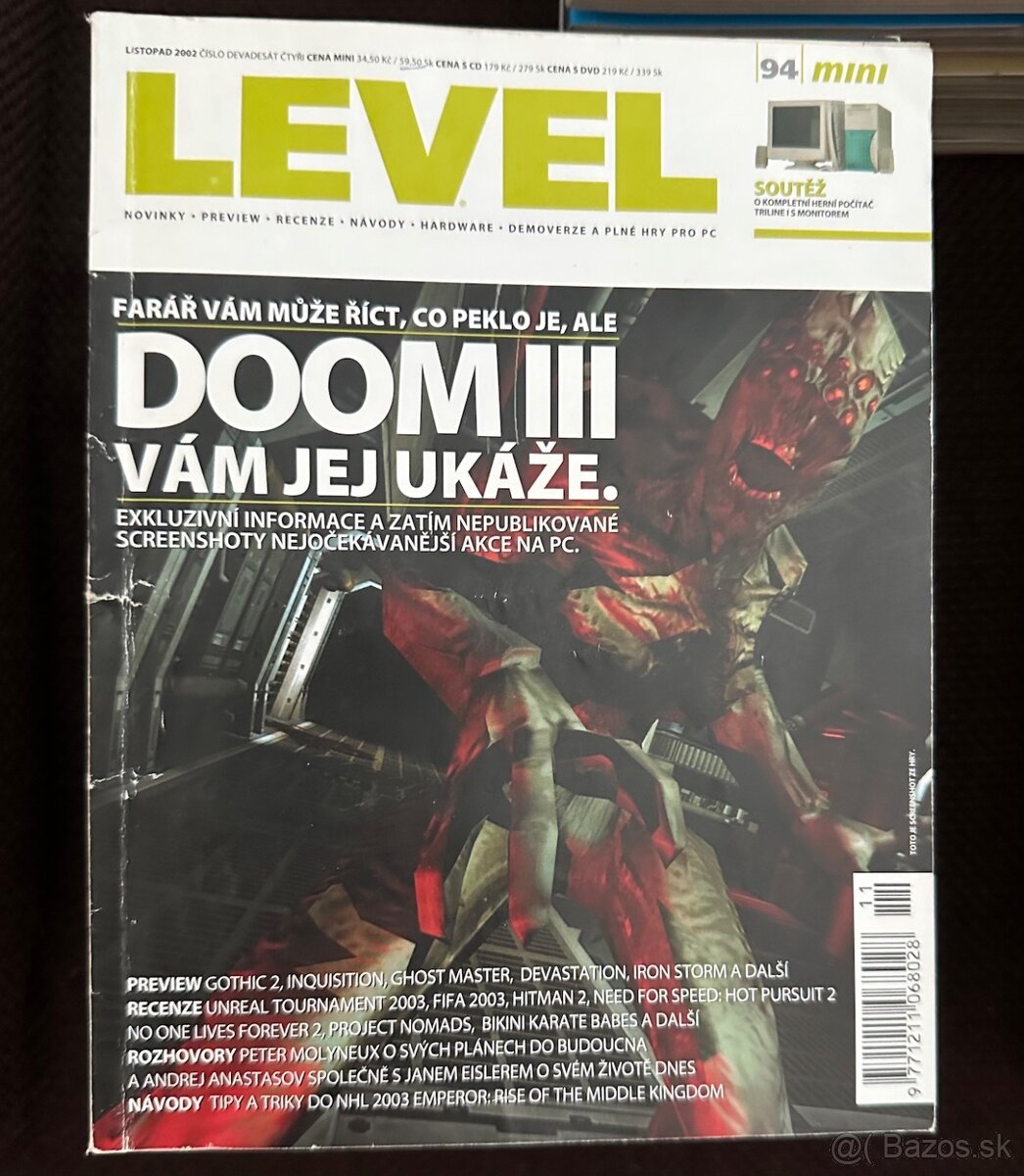 level casopisy - 4
