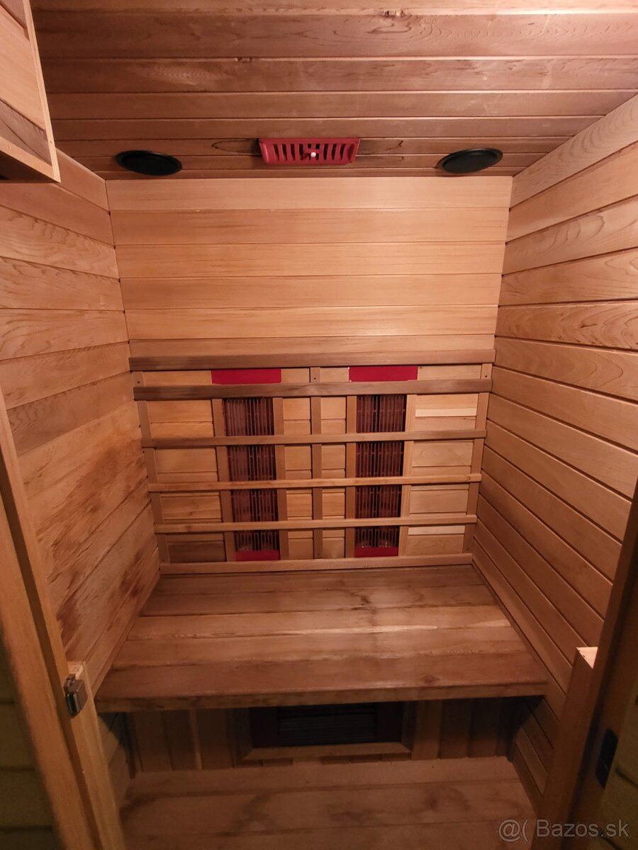 Infrasauna Health Mate - 4