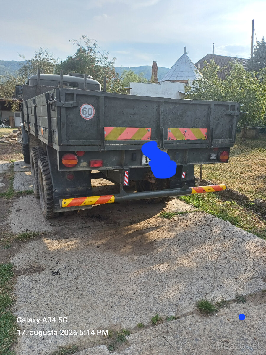 Predám Pragu V3s - 4