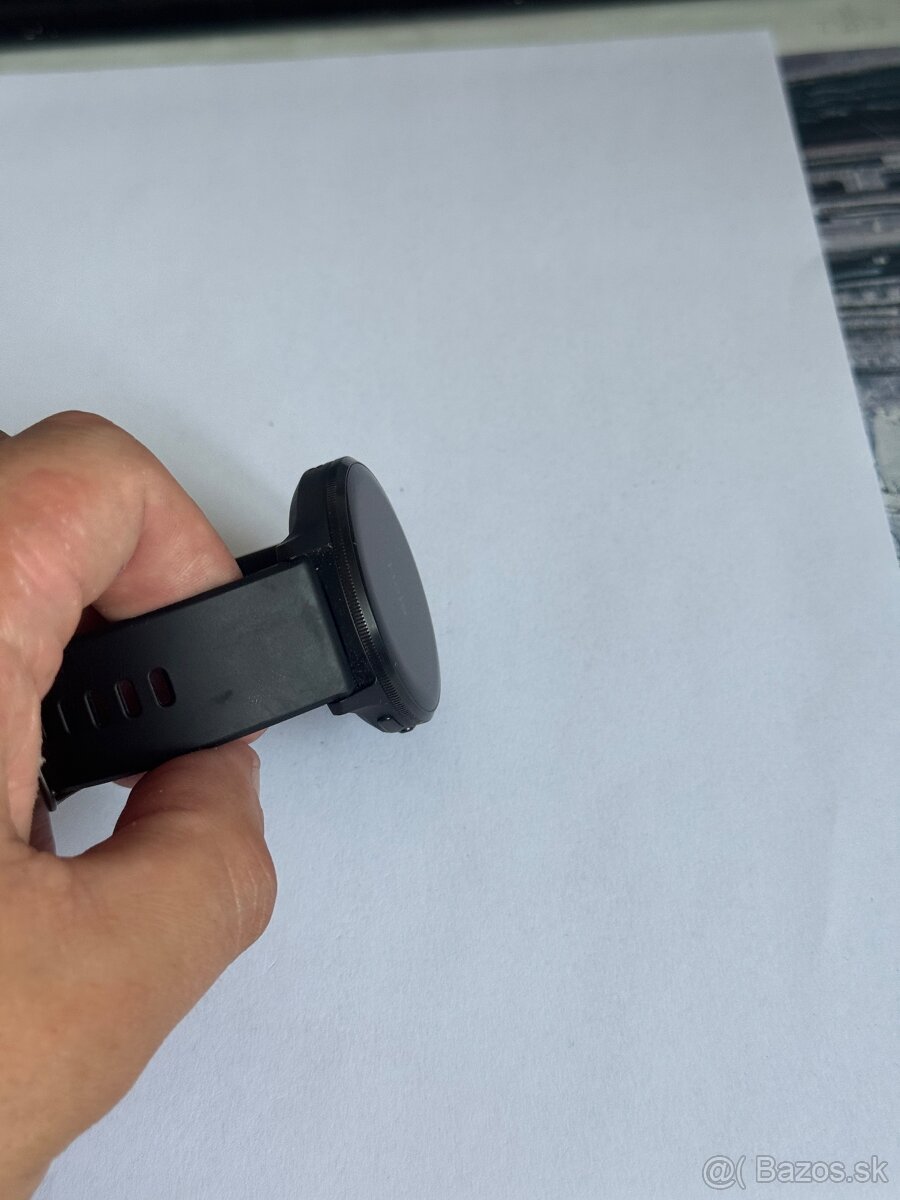 Garmin Venu 3 Black cierne - 4