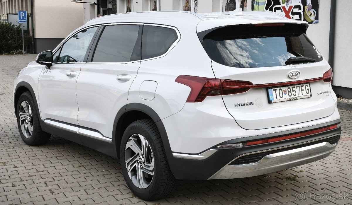 Hyundai Santa Fe - 4