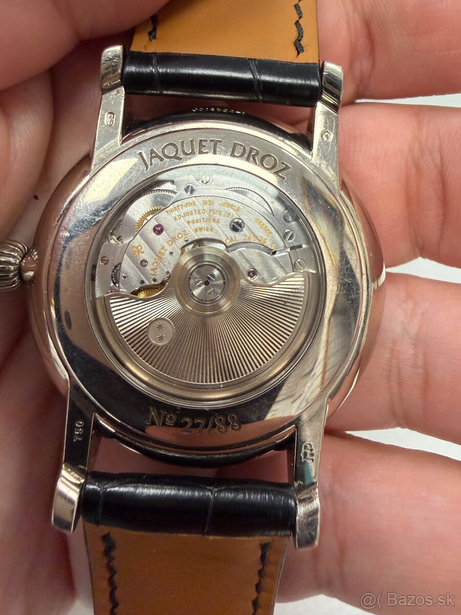Jaquet Droz - 4