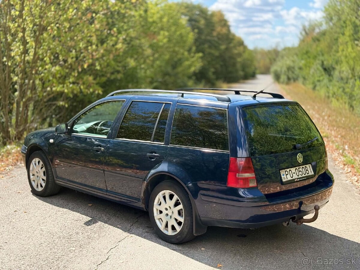 Volkswagen golf 4 - 4