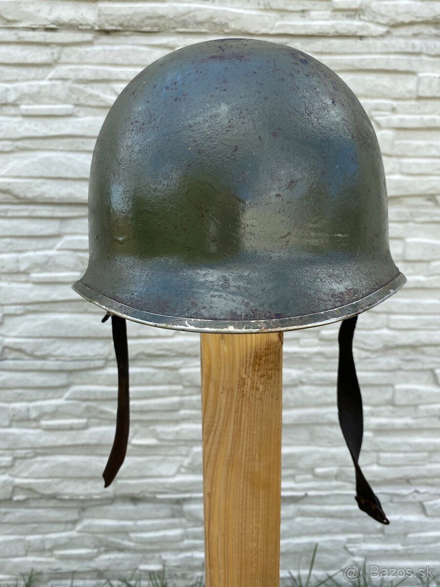 Vojenská helma - 4