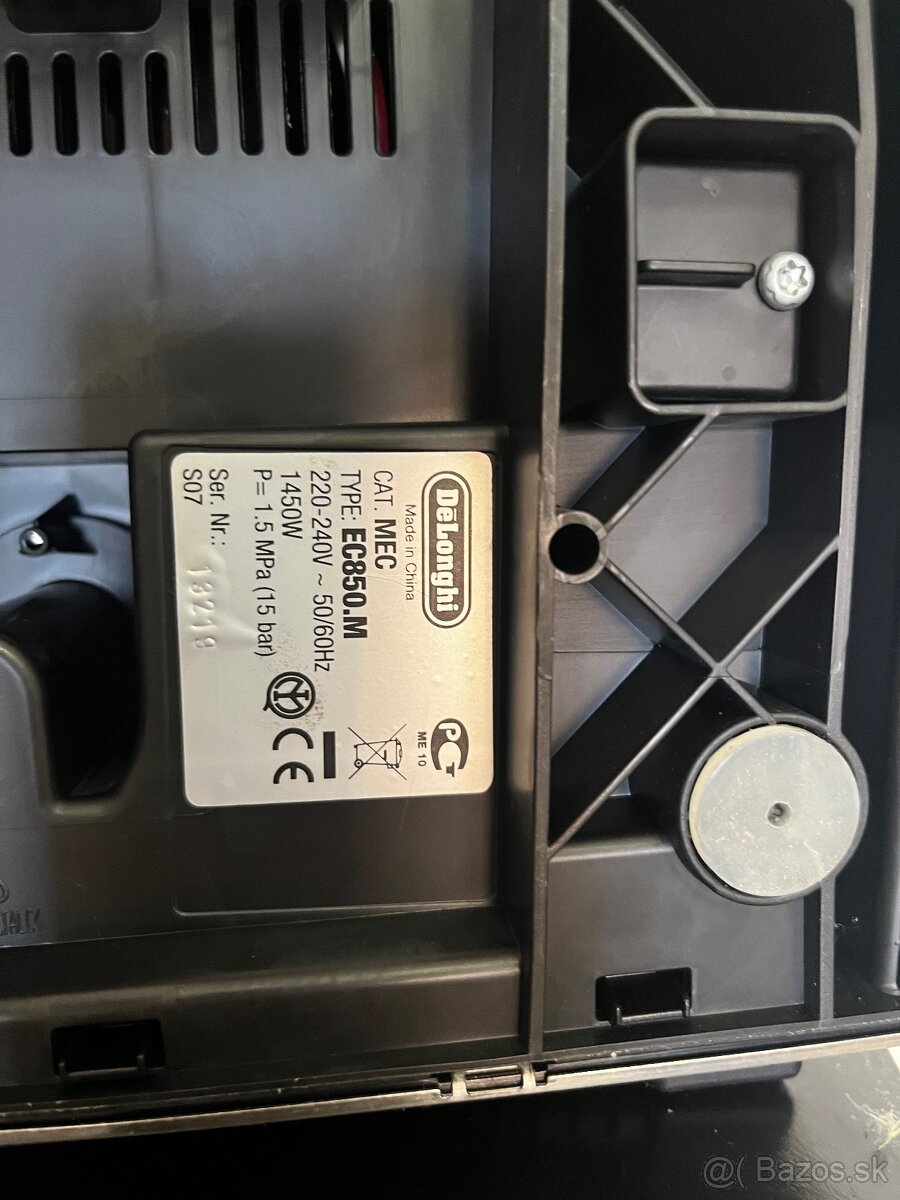 Delonghi EC 850M - 4