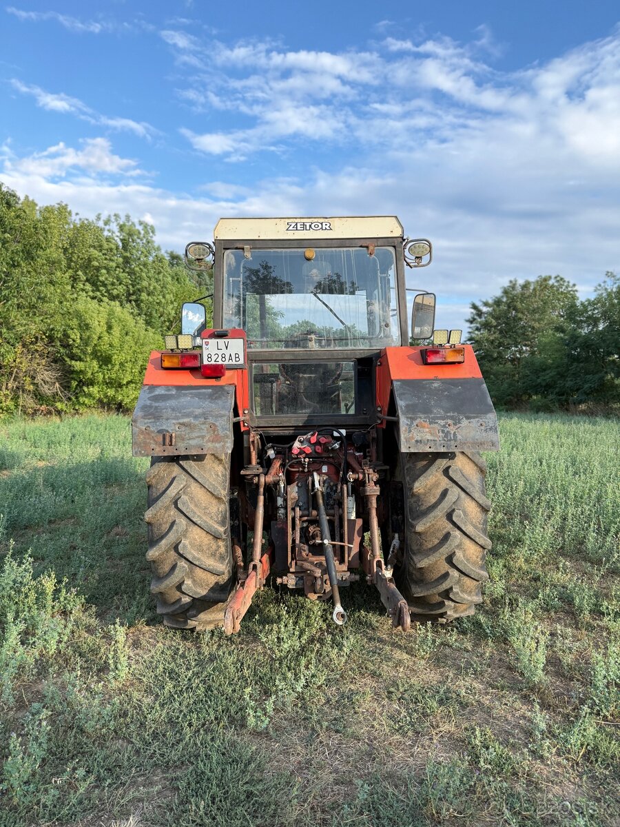 Zetor 12211 - 4