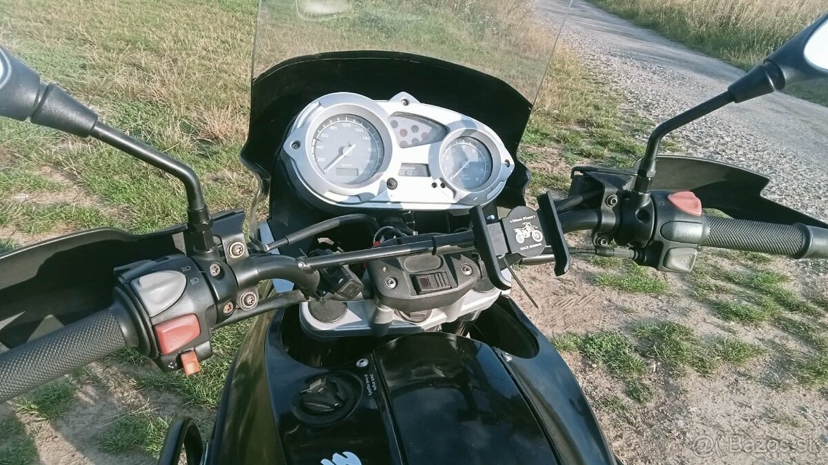 Bmw 650 gs - 4