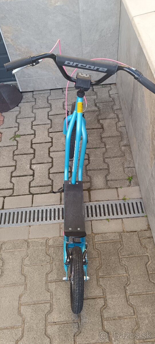 Kolobežka Arcore SHORTY 12" - 4