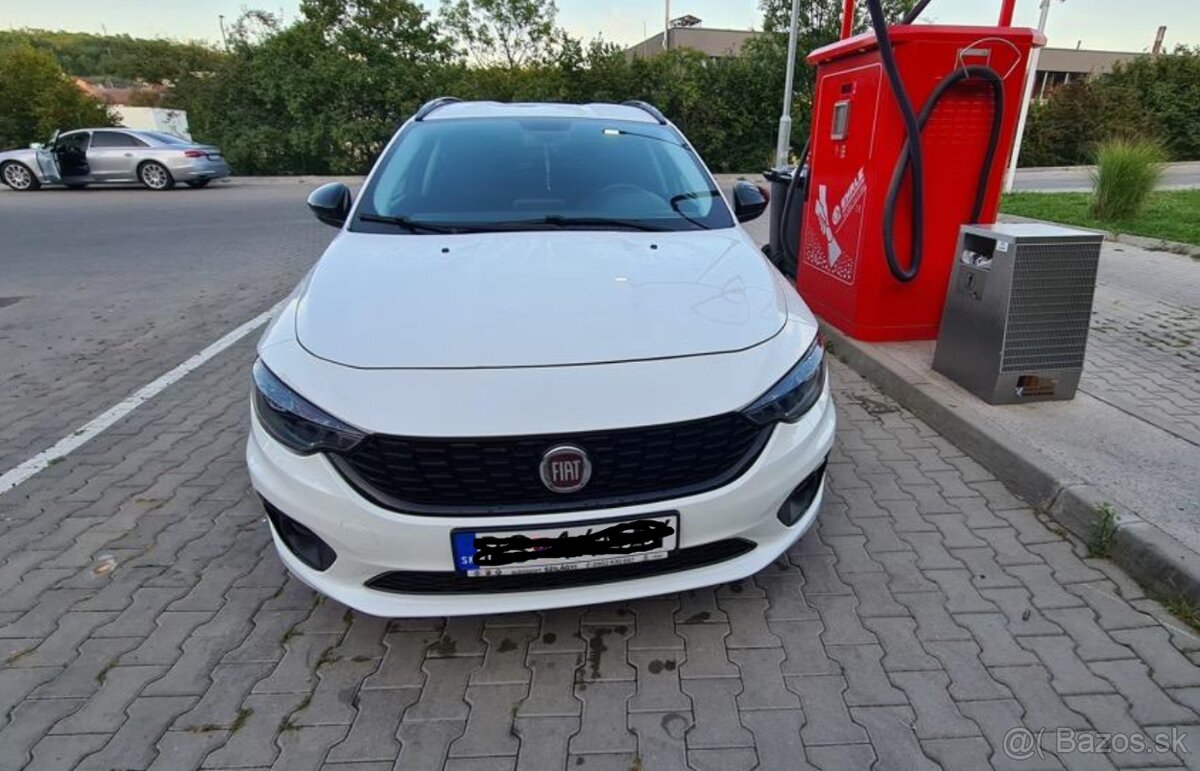 Fiat Tipo 1.6 MultiJet S-Design - 4