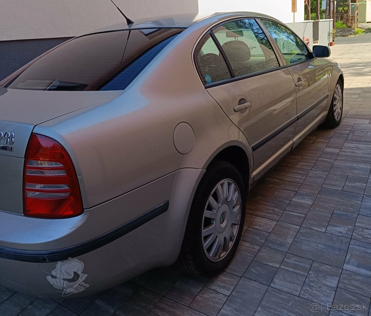 ŠKODA SUPER B1 - 4