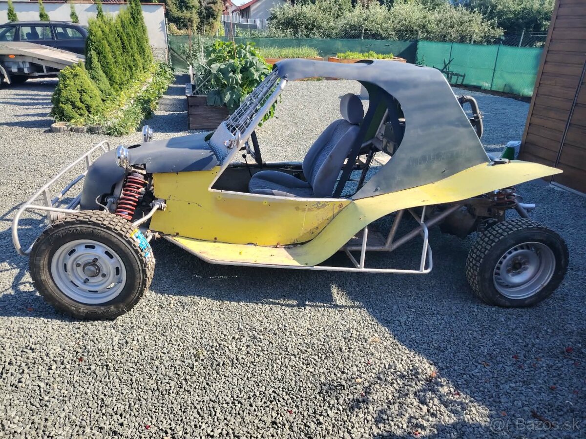 Autocross bugina - 4